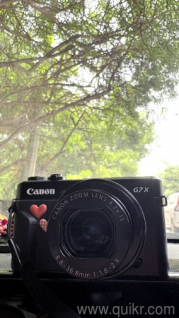Canon PowerShot G7 X Mark II (Mint Condition, Complete Original Box & Kit)
