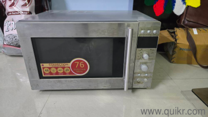 LG Convection Microwave Oven  Grill & Convection