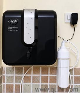 Pureit Advanced Plus Mineral RO+UV Water Purifier