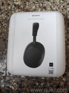 Sony WH-1000XM6