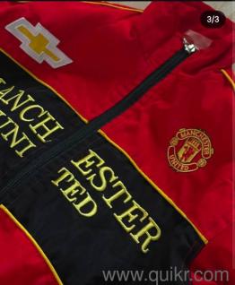manchester united jacket