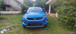 Tata Nexon XZ Plus - 2021