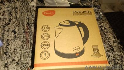 Electric Kettle 