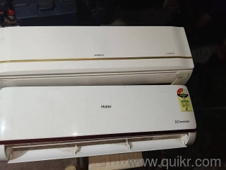 Fully working ac  available at resonable price 