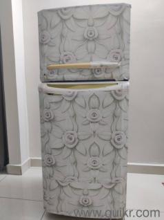 Godrej double door refrigerator