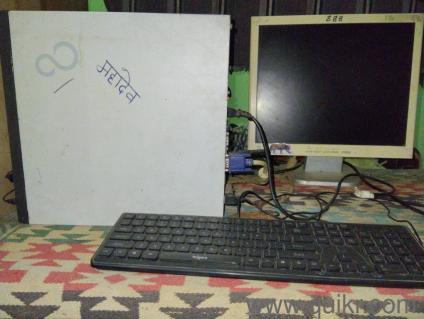 I SELL THIS PC BECAUSE IM PERCHES A NEW LAPTOP 