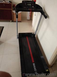 Speed Range:Supports speeds from 1 km/h up to 14 km/hWeight Capacity: Accommodates 110 kg