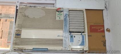 .75 ton ac idle for 10*11 room, cools the room effeciently