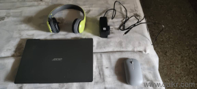 Acer Aspire 3 (2026), Intel Celeron Dual Core N4500 - (8 GB/256 GB 