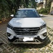 Hyundai Creta SX PETROL MT - 2019