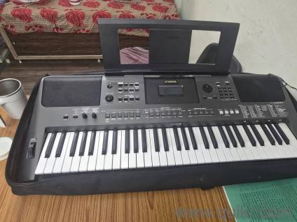 yamaha psr 1500