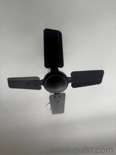 Black Ceiling Fan for Sale  Stylish Design