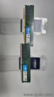 Crucial Brand 16gp RAM  3200-UDIM brand new non used ram 11k 