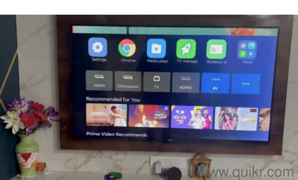 MI TV 55-inch Display    4K