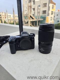 Nikon Z6 III Camera + 28-75mm Lens + 512GB Card