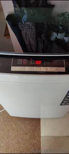 Marq innowash 10.2KG FUZZY LOGIC One Touch unique Glass Door Washing machine