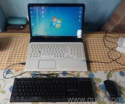 Sony VAIO Laptop at 6500