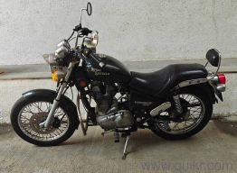 Royal Enfield Thunderbird 350 - 2009