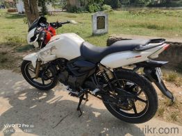Used TVS Apache RTR 180 2018 Model Images