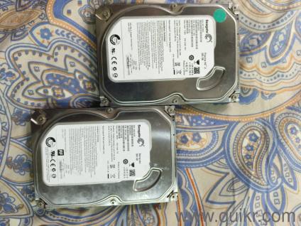 Hard Disk combo (500gb, 250 gb)urgent sale