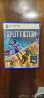 ps5 split fiction perfect condition 