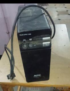 FOR SALE: APC UPS  GOOD WORKING CONDITION