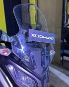 Hero Xoom 160 Visor / Windshield 