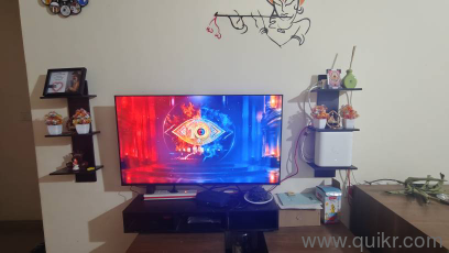 TCL 101 cm (40 inches) Bezel-Less S Series Full HD Smart Android LED TV 