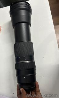 Tamron USD 150-600mm good condition