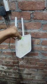 Title: TOTOLINK Wi-Fi Router &ndash; Good Working Condition