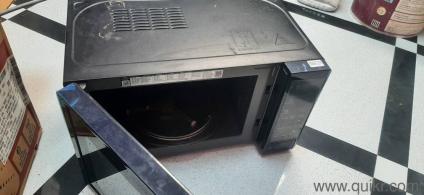 unused LG microwave oven box pack