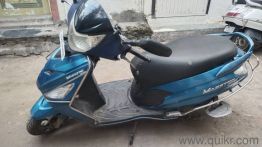 Hero Maestro Edge 125 - 2019