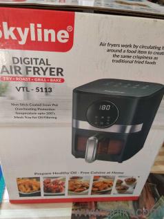 Air fryer 4.2 ltr