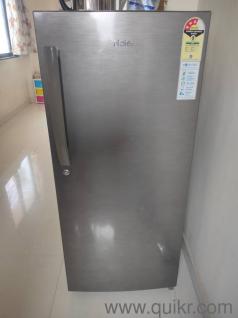 Haier 190L Refrigerator  Moving Clearance