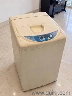 LG Intellowash 6 kg Fully Automatic Top-Load