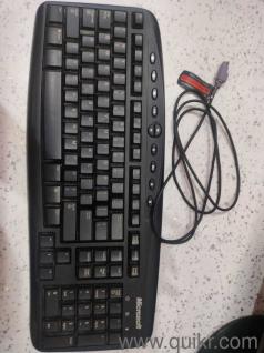 Original Microsoft Wired Keyboard 500 | RT2300 | Excellent Working Condition