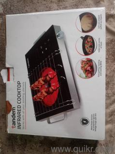 Tandem electric Induction chulha 5 months old 19 months warranty available f
