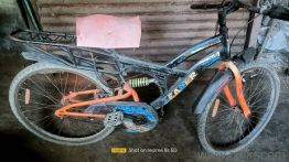 selling a bicycle 