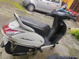 Used Honda Activa 3G 2015 Model Images
