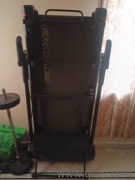 HERCULES TREADMILL FOLDABLE T30E