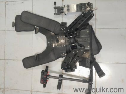 Steadycam for image stabilization 