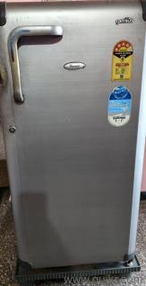 WHIRLPOOL 180 LITERS FRIDGE FOR SALE