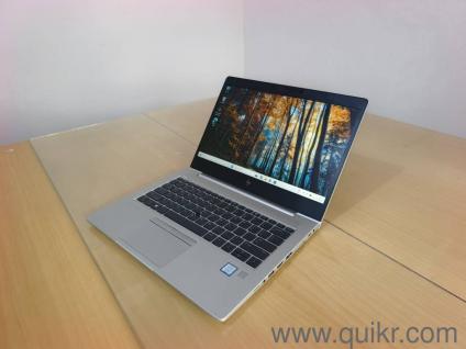 hp elitebook 830 g6, i7 8th gen, 8gb ddr4 Ram, 512nvme SSD, business premium series laptop 
