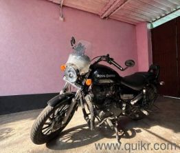 Used Royal Enfield Thunderbird 350 2016 Model Images