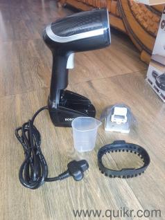 Borosil Handheld Garment Steamer GS01