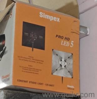 Simpex Pro Hd Led 5