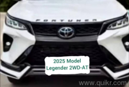 Toyota Fortuner 2.8 4x2 AT - 2024