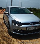 Used Volkswagen Polo 2016 Model Images