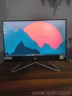 Specifications:Intel Core i5-1035G1 (10th Gen)8GB RAM1TB HDD21.5" Full HD displayWindows 11 HomeHP All-in-One 22-df series