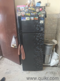 double door refrigerator